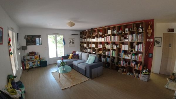 La maison d'Azel - Pic St Loup 