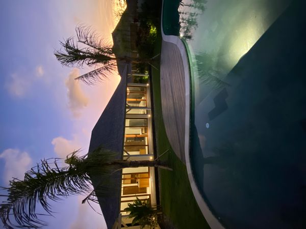La maison de Fabiana