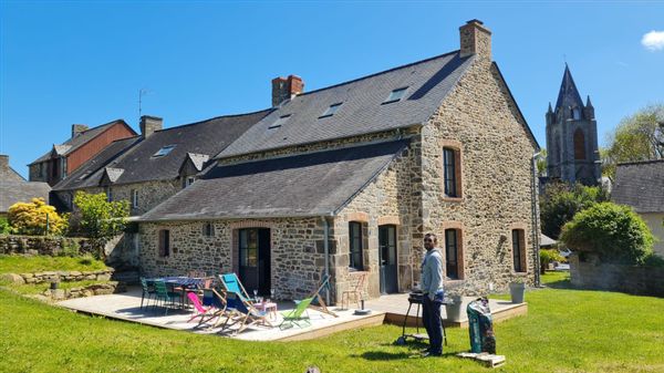 La maison de Maud et Julien