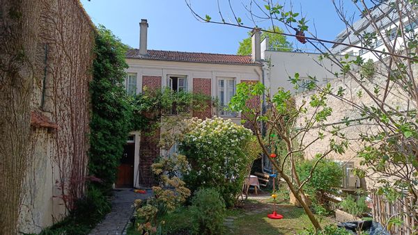 La maison de Louise