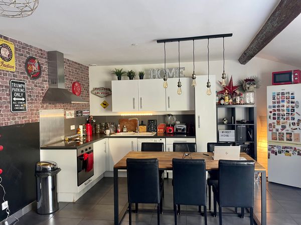La maison de Stephanie & Nicolas