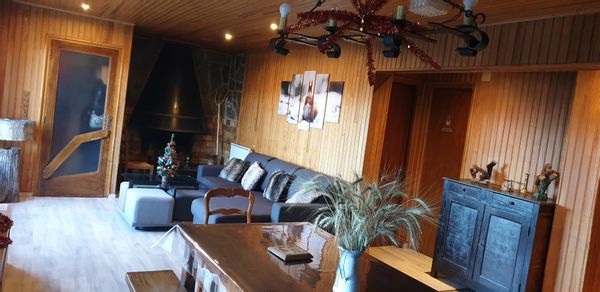 Chalet de Matthieu au calme, proche village