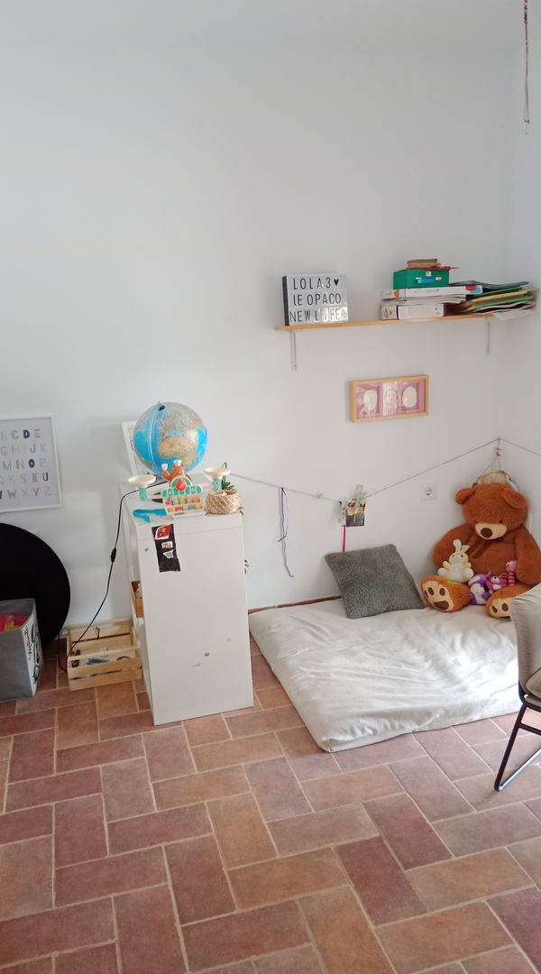 La maison de Leo