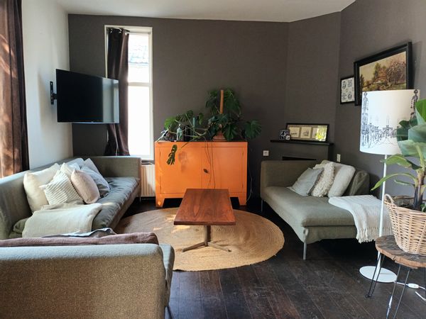 La maison de Melanie