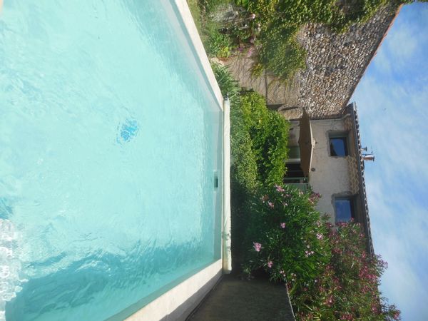 La maison de Malika et Thomas
