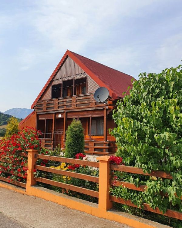 La maison de Danijela