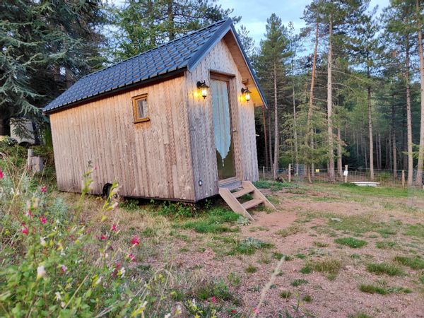 Cabane de la Hulotte