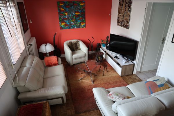 Maison avec jardin de Ludovic, Coline et Chloé