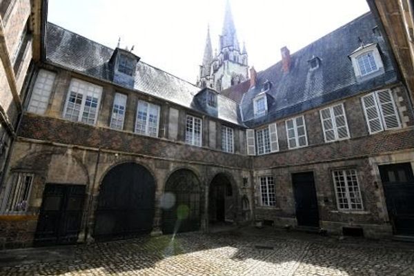 Hôtel particulier XVIIIe