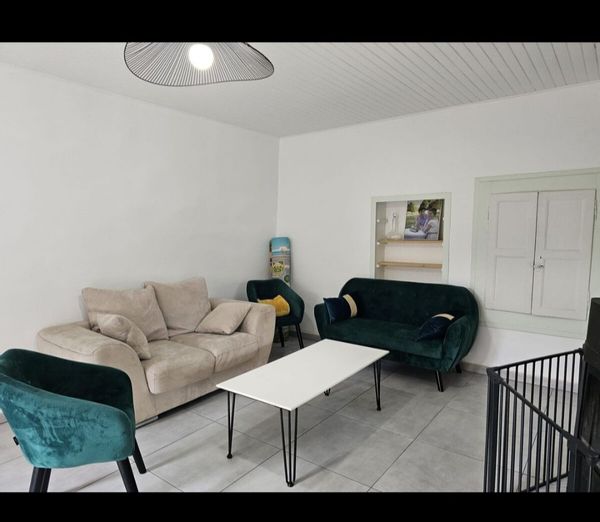 Maison familiale dans le Vercors
