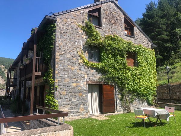 La maison de Jose Mari