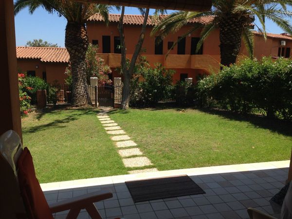 La maison de Valeria Pasci