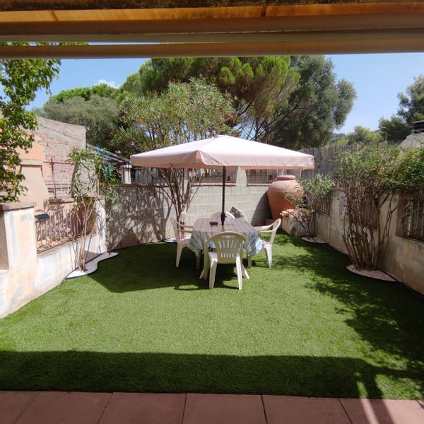 La maison de Carla
