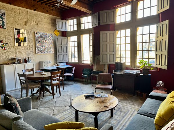 Charming apartment - historic center.