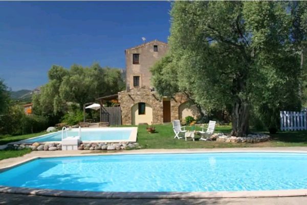 La maison de Martine