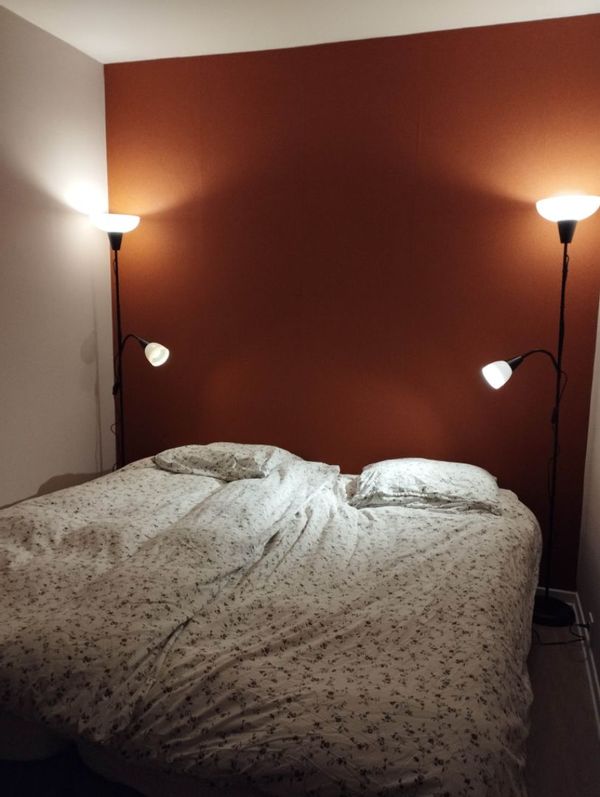 Chambre privée près du Stade et Arena Lyon/Décines