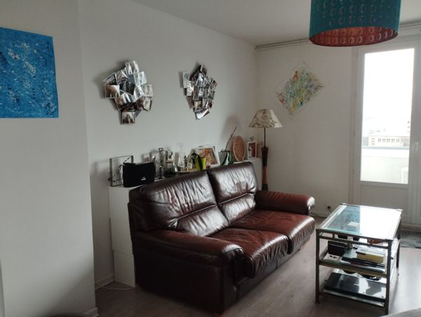 Appartement proche de Lyon, à côté du Stade et de l'Arena