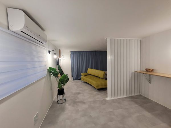La maison de Susana