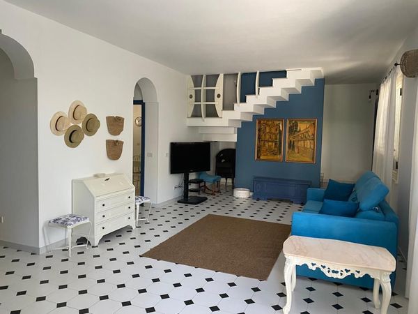 La maison de Angela