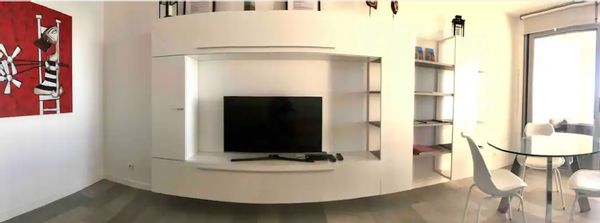 La maison de Matt