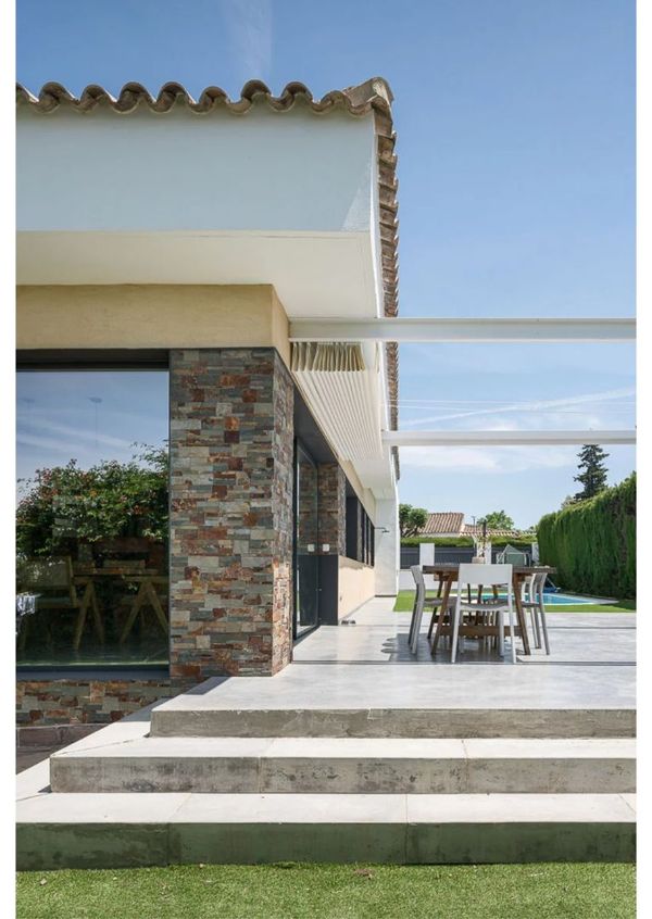 La maison de María Inmaculada