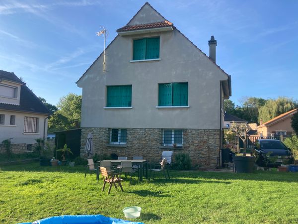 La maison de Émilie et Sonny