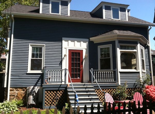 La maison de Jim
