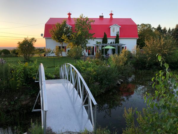 La maison de Irina