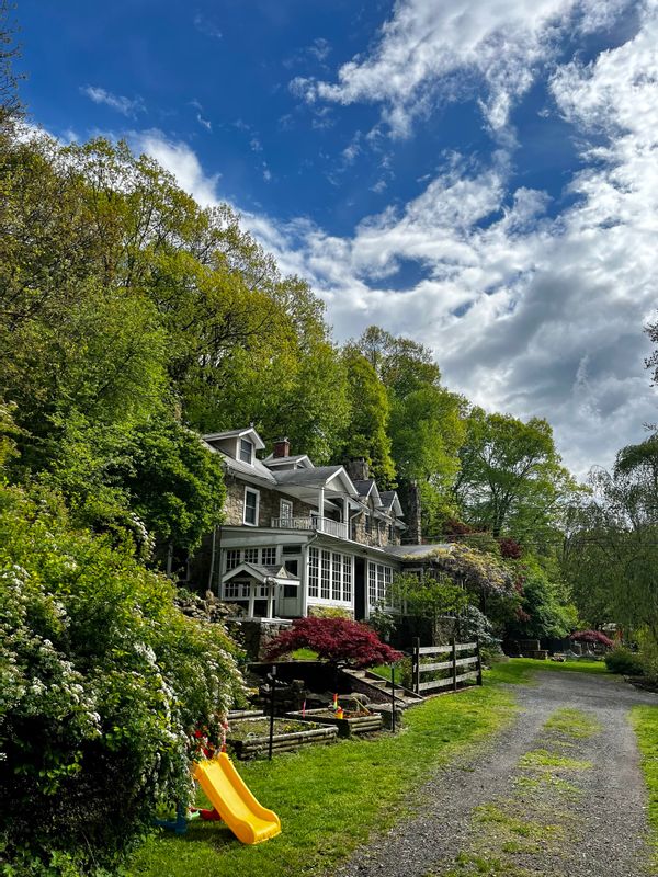 La maison de Haley