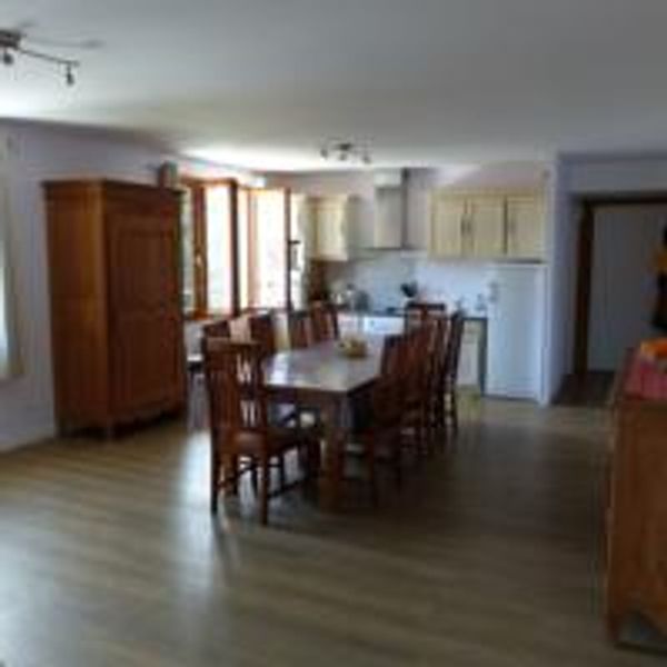 L'appartement avec terrasse de Jeanne et Benoît