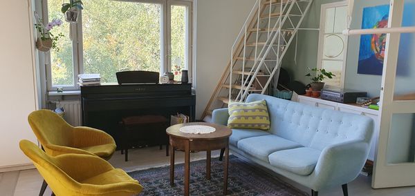 La maison de Laura