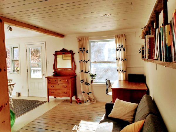 La cabane aux cèdres