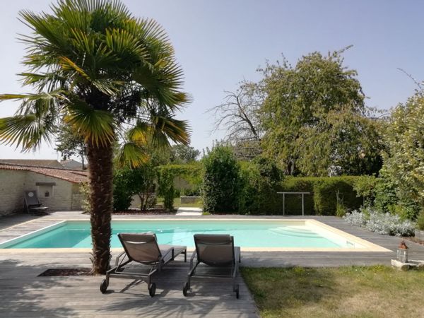 Côté cour Côté jardin
