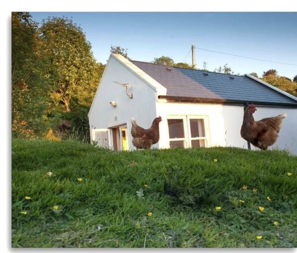 La maison de Roisin