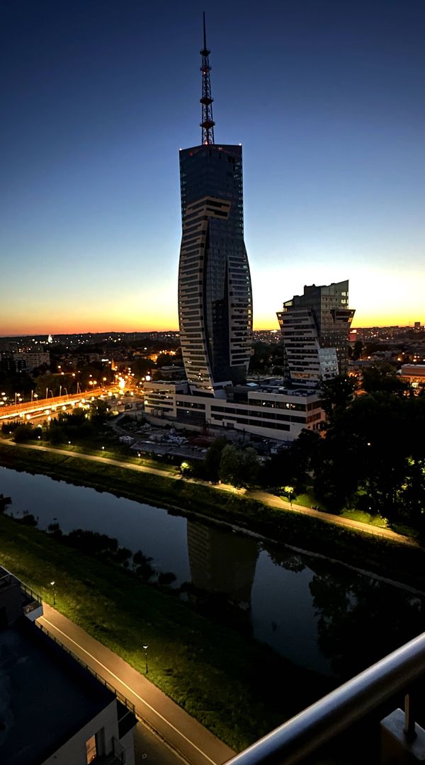La maison de Tomasz