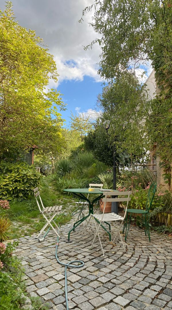 La maison de Ludivine, Mathieu & Charlie