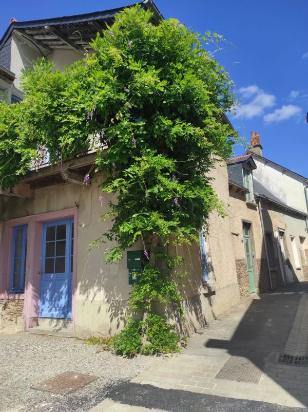 la maison de Montauban de Bretagne