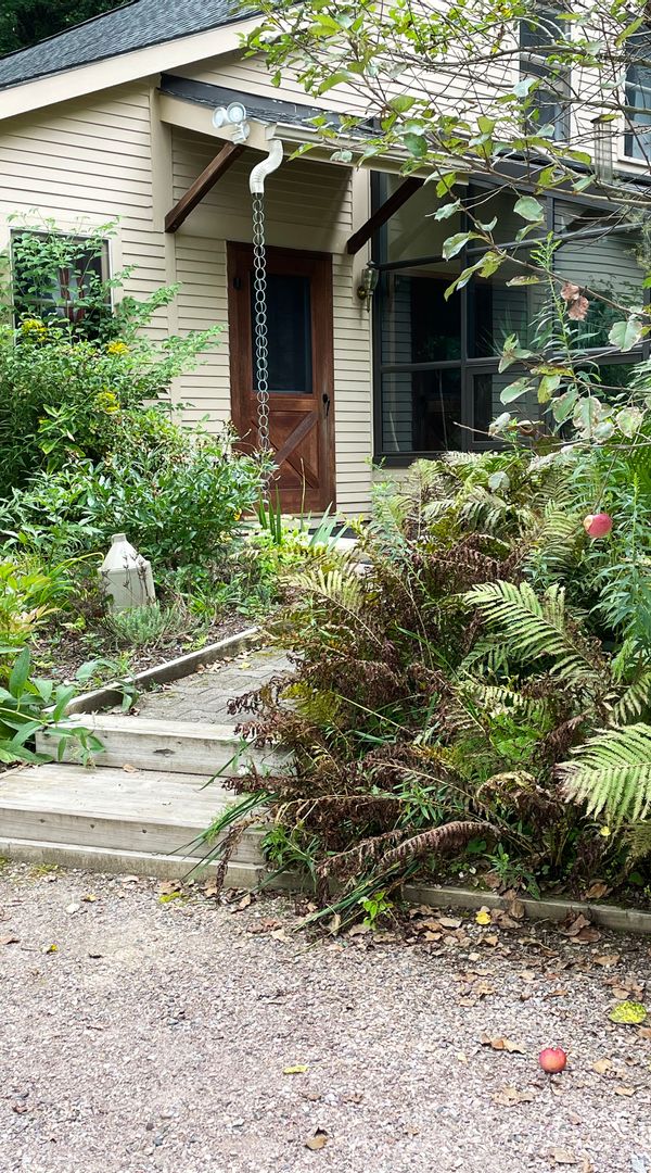 La maison de Sue