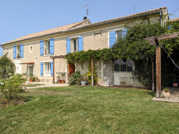 La maison de Caroline