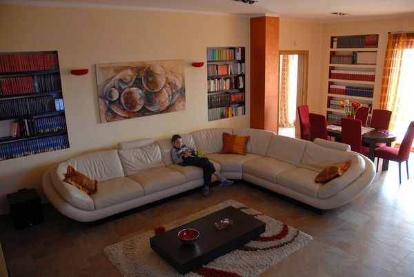 La maison de Roberto