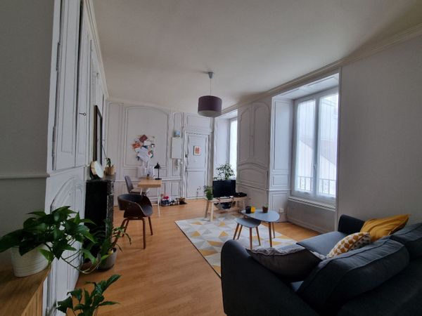 Appartement au calme