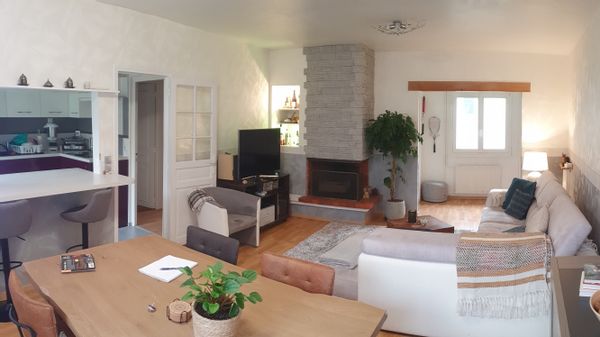Maison familiale au cœur de Pontoise