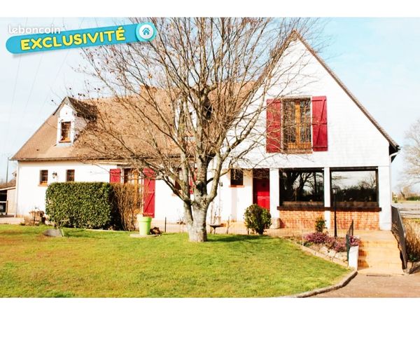 La maison de charlotte et Arnaud
