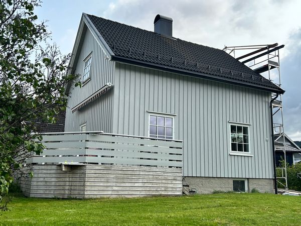 La maison de Thor