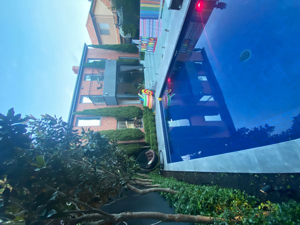 La maison de Alex