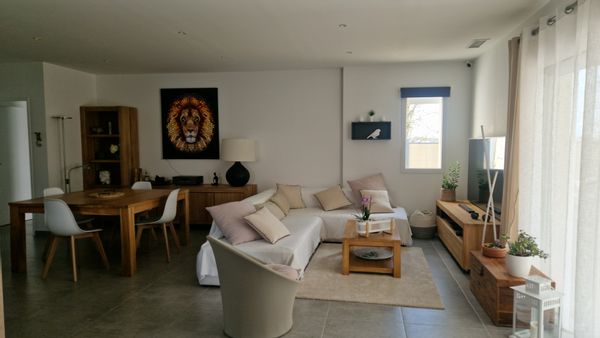 La maison de Nat et Thierry