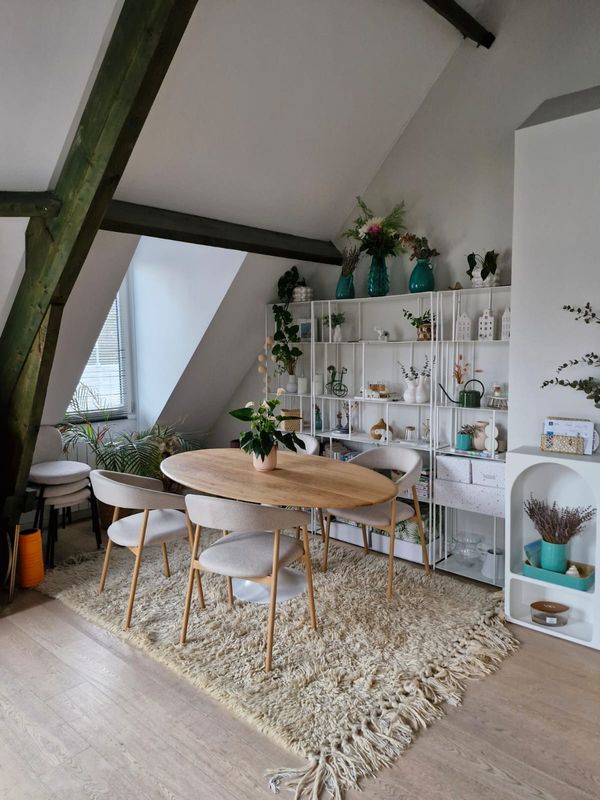 A centrally located apartment in the historic heart of Lille