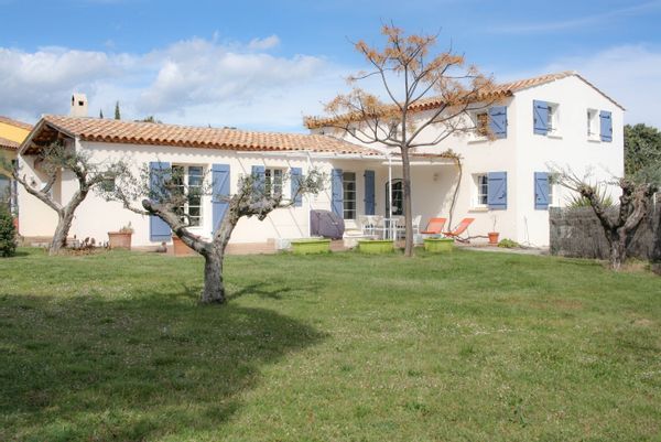 La maison de Marc