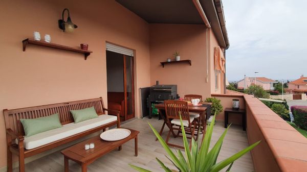 La maison de Alessandra e Simone