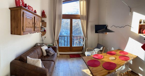 Appartement atypique Pouzenc